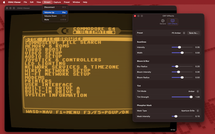 C64U Viewer Screenshot 2