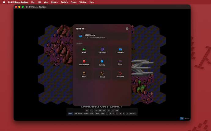 C64U Viewer Screenshot 3