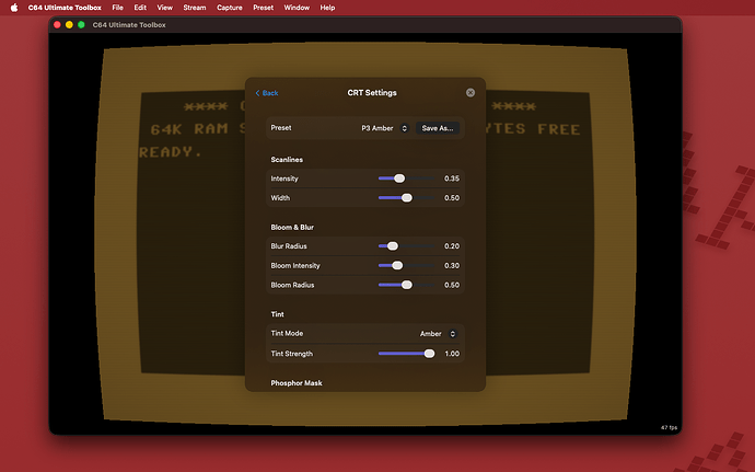 C64U Viewer Screenshot 2