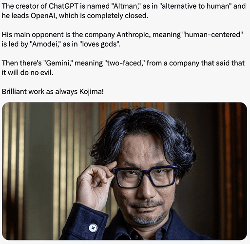 r/singularity - Well, this is funny